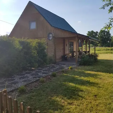 Domek Nad Stawem / A Cozy By The Pond Dom wakacyjny